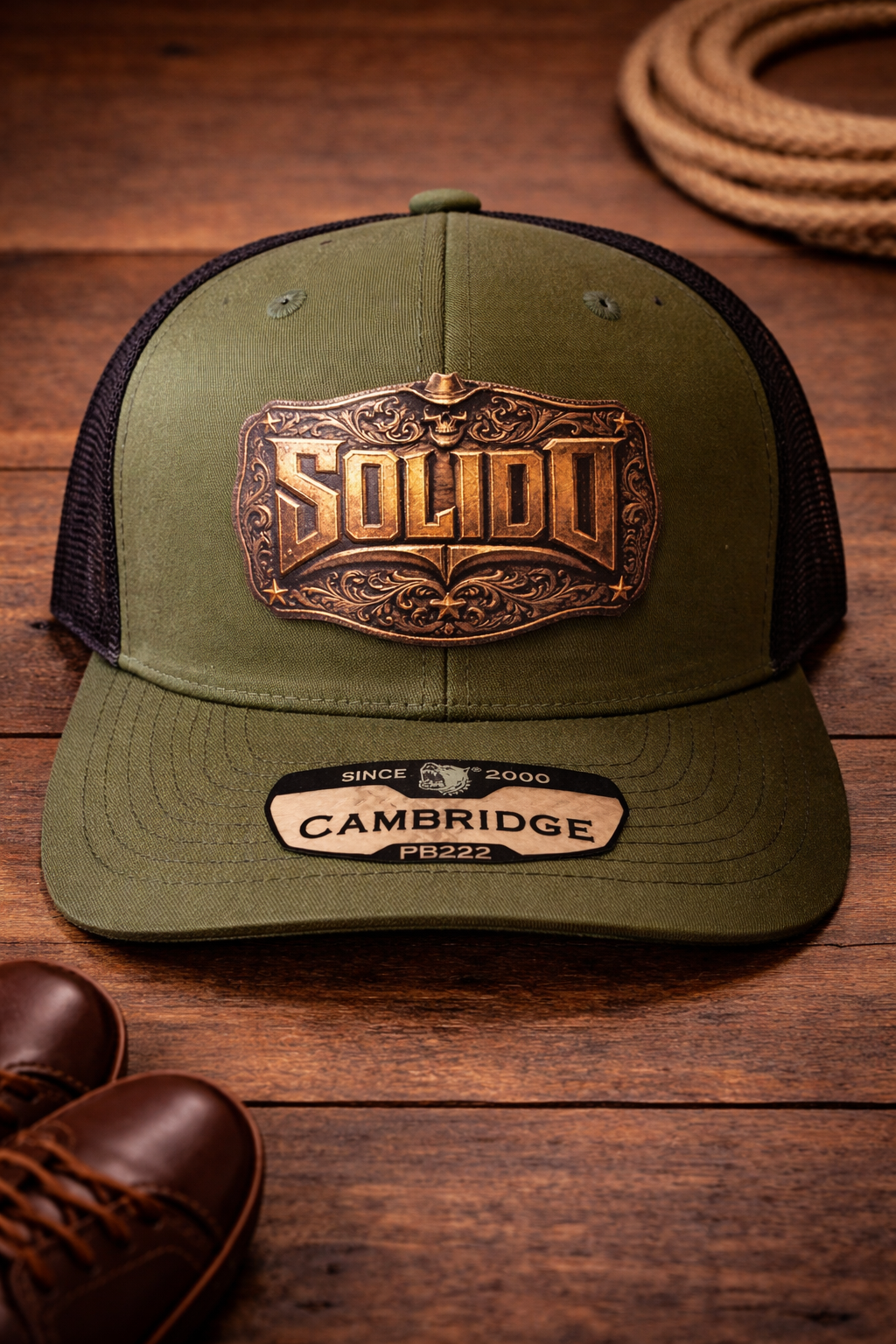 Cap