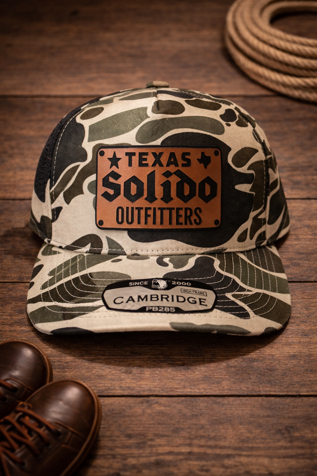 Cap