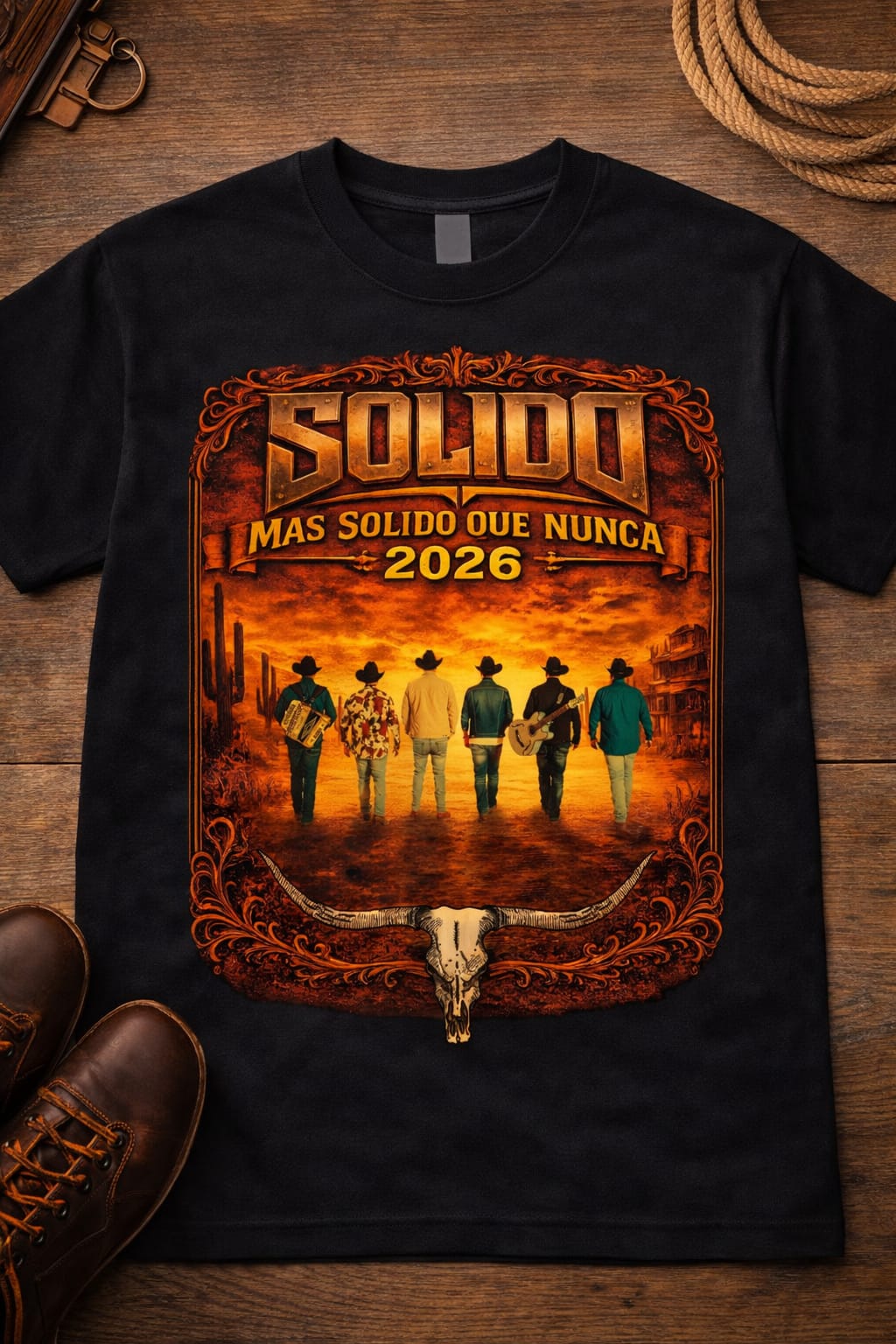 Solido shirt