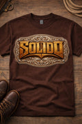 Solido Buckle shirt