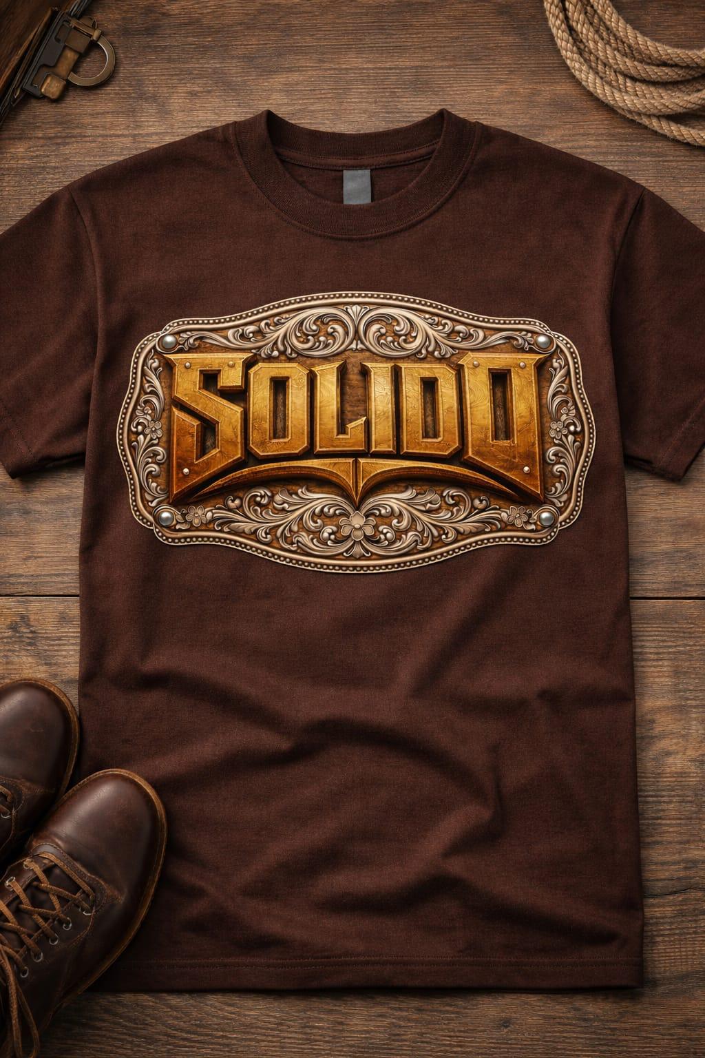 Solido Buckle shirt